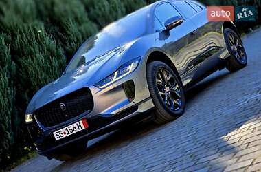 Jaguar I-Pace 2020