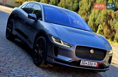 Jaguar I-Pace  2020