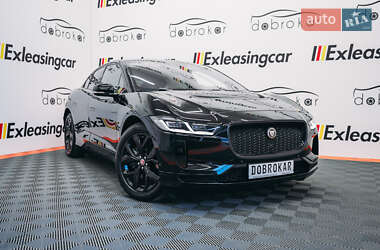 Jaguar I-Pace  2019
