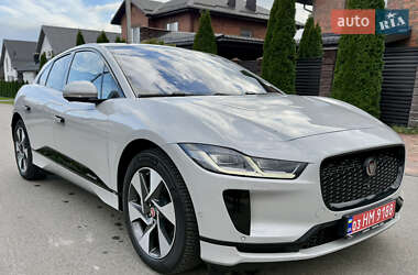Jaguar I-Pace 2021