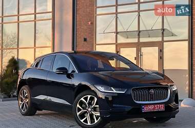 Jaguar I-Pace  2021