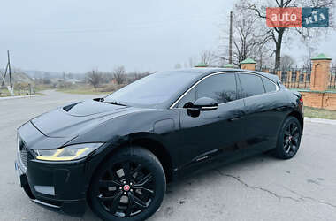Jaguar I-Pace 2020