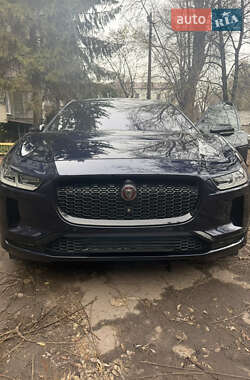 Jaguar I-Pace 2021