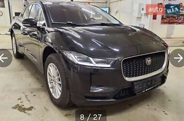 Jaguar I-Pace 2019