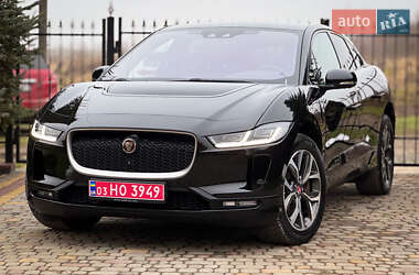 Jaguar I-Pace 2019
