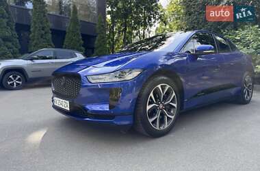 Jaguar I-Pace  2019