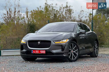 Jaguar I-Pace  2018