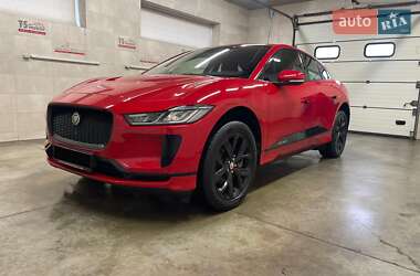 Jaguar I-Pace 2020