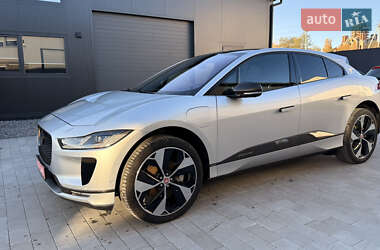 Jaguar I-Pace 2019