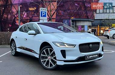 Jaguar I-Pace 2018
