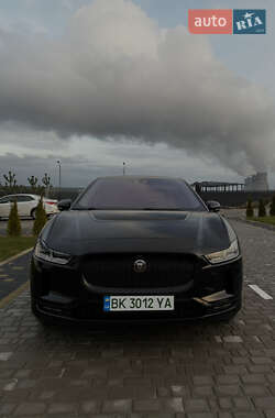 Jaguar I-Pace 2019