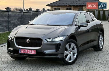 Jaguar I-Pace 2020