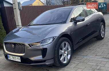 Jaguar I-Pace 2020