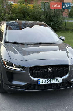 Jaguar I-Pace  2018