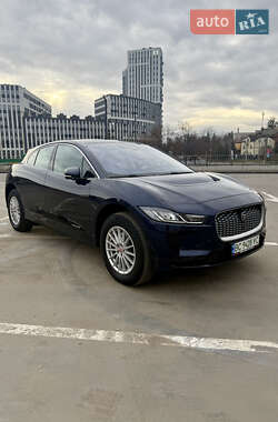Jaguar I-Pace  2021