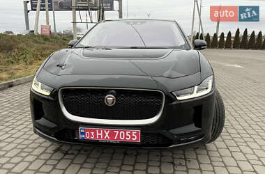 Jaguar I-Pace 2020