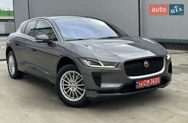 Jaguar I-Pace 2019