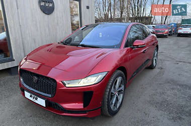 Jaguar I-Pace 2019
