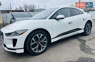 Jaguar I-Pace 2019