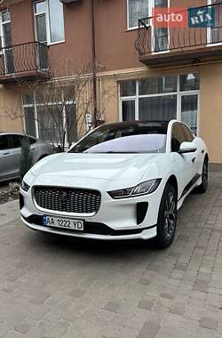 Jaguar I-Pace 2020
