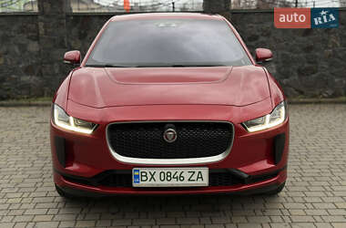 Jaguar I-Pace  2018