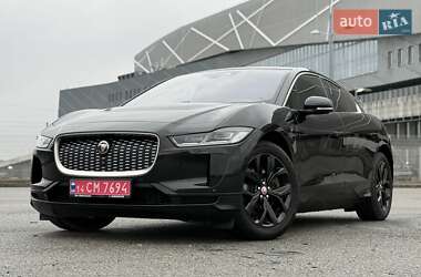 Jaguar I-Pace  2021