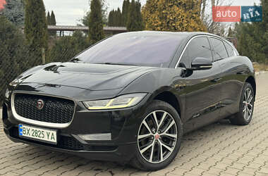 Jaguar I-Pace 2018