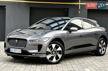 Jaguar I-Pace 2020