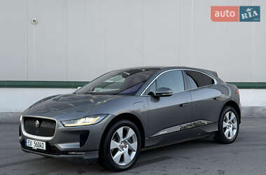 Jaguar I-Pace 2019