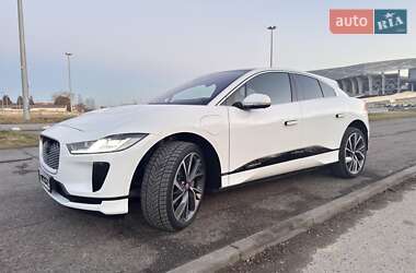Jaguar I-Pace 2021