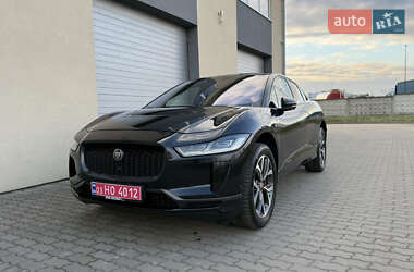 Jaguar I-Pace 2019