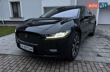 Jaguar I-Pace  2019