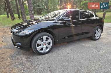 Jaguar I-Pace  2018