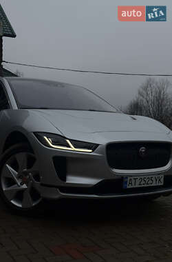 Jaguar I-Pace  2018