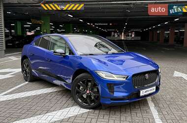 Jaguar I-Pace  2022