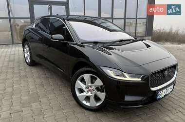 Jaguar I-Pace  2018