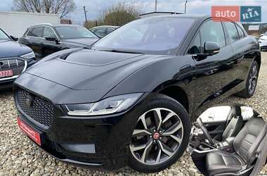 Jaguar I-Pace 2019