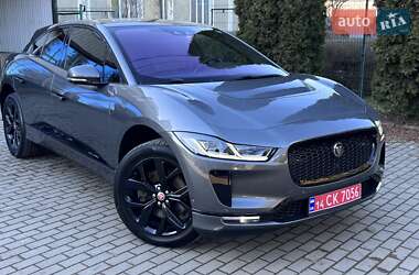Jaguar I-Pace 2020