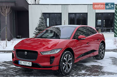 Jaguar I-Pace  2021