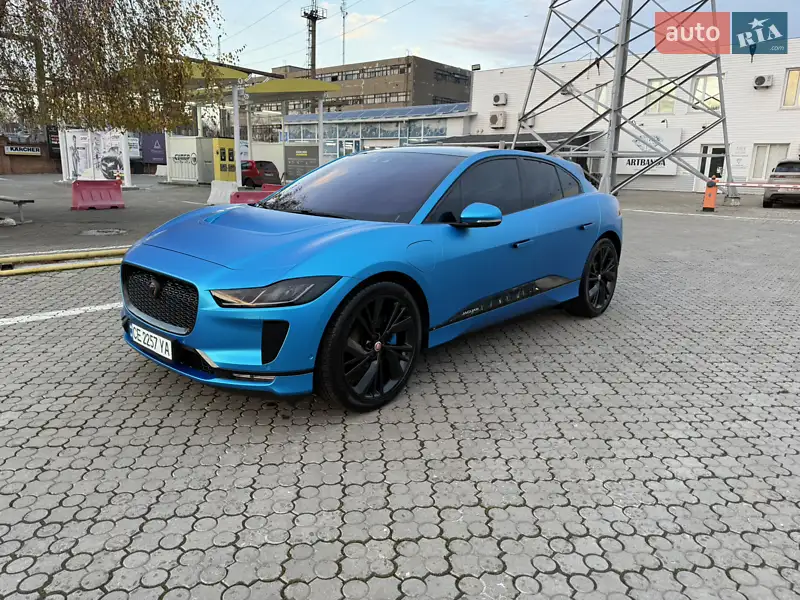 Jaguar I-Pace