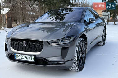 Jaguar I-Pace 2018