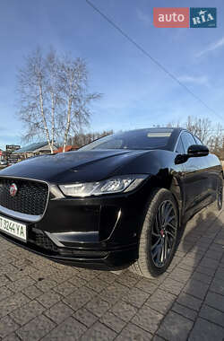 Jaguar I-Pace  2018
