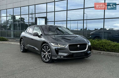 Jaguar I-Pace  2018