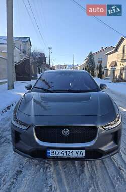Jaguar I-Pace 2018