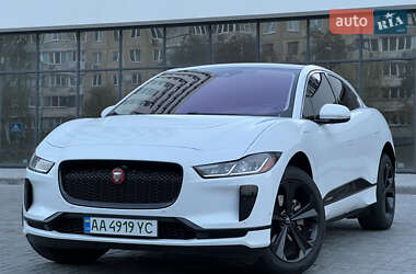 Jaguar I-Pace  2019