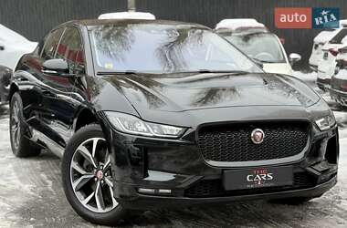 Jaguar I-Pace  2019