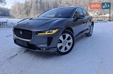Jaguar I-Pace 2019