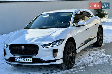 Jaguar I-Pace  2018