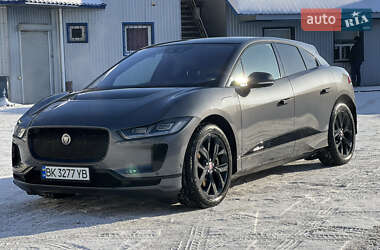 Jaguar I-Pace 2018