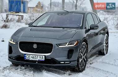 Jaguar I-Pace  2019